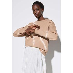 Sweat-shirt quotidien surdimensionné 100% coton - Product Image 3