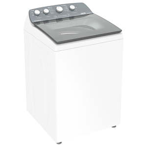 Whirlpool 8MWTW-2224WJM Arandela De Carga Superior De Una Sola Bañera Semiautomática Carcasa De Acero Inoxidable Capacidad De 15KG Enchufe Estadounidense - Product Image 5