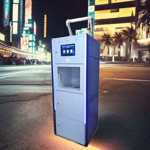 Distributeur automatique de nettoyage de casque à brouillard sec en attente de brevet de Singapour nouvel équipement atomisé automatique électrique - Product Image 1