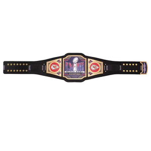Wwe World เฮฟวี่เวทแชมเปี้ยนชิพทองเข็มขัดทองแชมป์มวยแบบปรับแต่งได้ - Product Image 5