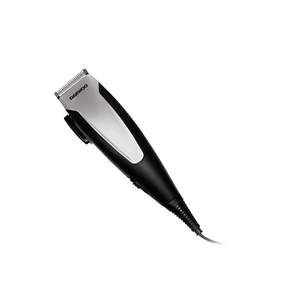 Kit de tondeuse à cheveux argenté 16 en 1, alimentation électrique 220-240 volts 50/60 Hz pour l'Amérique du Nord, non destiné aux États-Unis/Canada/Mexique - Product Image 1