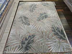 United Kingdom SHAGGY Quality <b>Round</b> <b>Outdoor</b> UV Resistant <b>Rug</b> Luxury Washable Weaving Best Special Collection Comfortable Stylish - Product Image 6