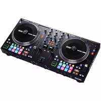 Contrôleur DJ analogique vinyle RANE ONE 7 pouces d'occasion pour scratch et hip-hop