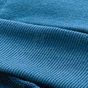 Color Block Drawstring Sudadera con capucha de manga larga Moda Regular Manga completa Hombres Sudaderas con capucha para la venta en línea - Product Image 6