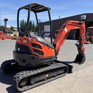 2016 Kubota Mini pelle KX040-4 compacte pour diverses applications - Product Image 6