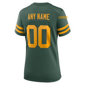 New Arrival Summer Sports Wear American <b>Football</b> Uniform Set <b>Best</b> Quality American <b>Football</b> Uniform - Product Image 6