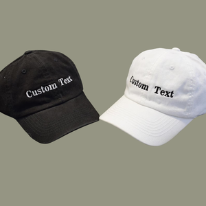 Gorra de béisbol con logotipo personalizado de alta calidad para hombre, gorras deportivas superiores, venta al por mayor, gorras de Golf sólidas con bordado suave de algodón - Product Image 1