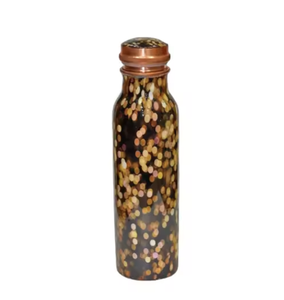 Top Design Printed Handmade Pure Copper Water <b>Bottle</b> <b>Drinking</b> <b>Bottle</b> Awesome Collections Highly Decorative Drinkware Leak Proof - Product Image 4