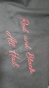 Vente en gros de veste de baseball universitaire personnalisée pour adultes service OEM tissu de toile de broderie unie personnalisé pour la saison d'hiver - Product Image 2