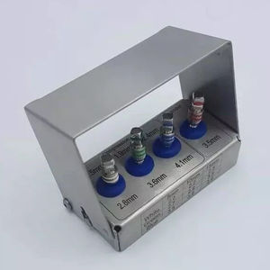 ดอกสว่านผ่าตัดความเร็วสูงสำหรับการใส่รากฟันเทียมและการเตรียมกระดูก - Product Image 4