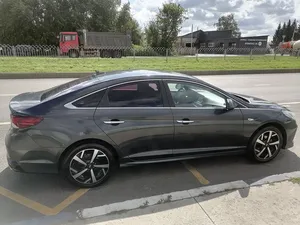 2017 Sonata VII (LF) <b>Restyling</b> Low Mileage Sound Engine AUTOMATIC Transmission Panoramic roof lights Ready to - Product Image 4
