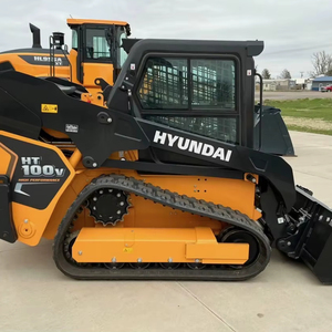 2024 Hyundai HT100V Track Skid Steer Loader - Product Image 2