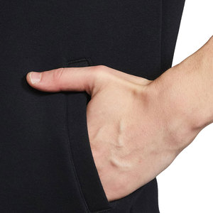 Sudadera para hombre con costuras duraderas y algodón pesado para uso diario Sudadera moderna para hombre - Product Image 5