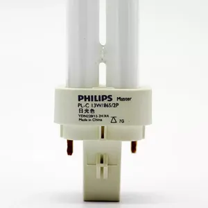 Lámpara <span class=keywords><strong>Philips</strong></span> Master PL-S Tipo H, 2 Pines, MASTER PL-S <span class=keywords><strong>11W</strong></span>/865/2P 1CT/10 927936486565, Lámpara <span class=keywords><strong>PHILIPS</strong></span> PLS de 2 Pines, Lámpara <span class=keywords><strong>PHILIPS</strong></span> G23 - Product Image 2