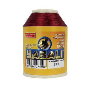 Yabalı İğne Oyası İpi 20, hilos de coser de alta calidad, de la más alta calidad - Product Image 1