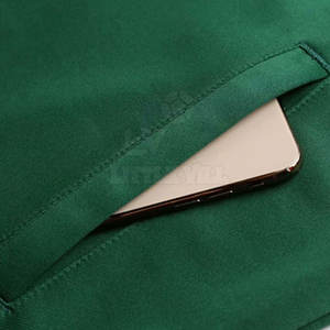 Chándal Deportivo de Invierno para Hombre, Corte Regular, Transpirable, de Secado Rápido, Talla Grande, 100% Algodón Ecológico, Color Liso, en Oferta - Product Image 5