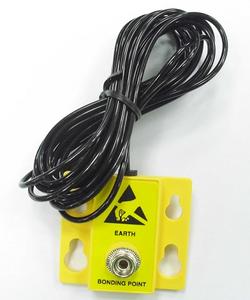 ESD Safe Wall <b>Mounted</b> Grounders Anti-Static Grounding <b>Block</b> - Product Image 2