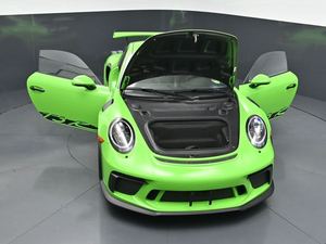 2019 P O R S C H E 911 GT3 RS COUPE RWD LISTO PARA ENVIAR - Product Image 5