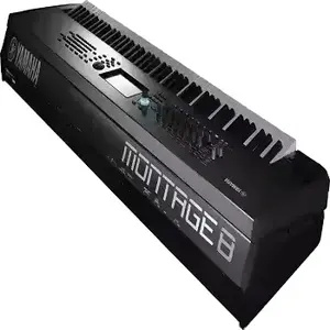 Best Sales On Montage-8 88 Key Workstation Keyboard Synthesizer Piano Brand New