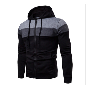 Wholesale High Quality Winter Embroidered Polyester/Cotton Blank Plain Heavyweight Oversized Unisex Custom Logo Plus Size Men's - Product Image 2
