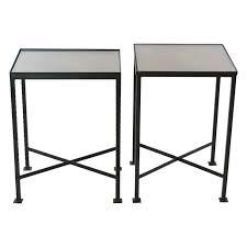 Meubles de café de la plus haute qualité canapé salon fer Art lumière luxe marbre Vintage rond métal Table d'appoint chambre - Product Image 4