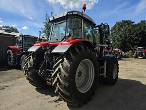 Tractor Económico 2023 FOR-MASSEY FERGUSON 7S.180 de 180 HP con Tracción en las 4 Ruedas, Bomba de Motor, Garantía de 3 Años, Envío Inmediato a Todo el Mundo - Product Image 3