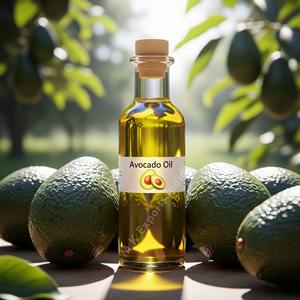 Hidratante natural de aceite portador de aguacate sin refinar para cosméticos de bricolaje Suministro a granel al mejor precio - Product Image 4