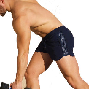 High Street Moda Buena calidad Hombres usan pantalones cortos de verano Pantalones cortos de jogging para hombres Nueva llegada Jogger Jogging Shorts - Product Image 2