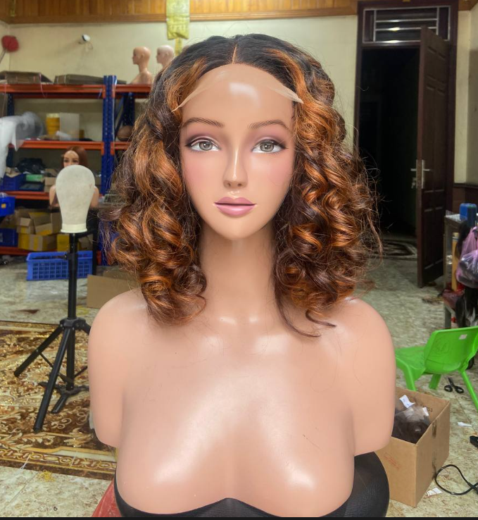 สีน้ำตาล