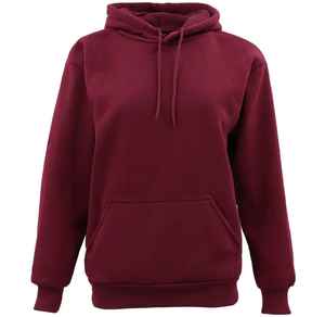 เสื้อมีฮู้ดผ้าคอตตอนโอเวอร์ไซส์สำหรับผู้ชายเสื้อมีฮู้ดแบบหนาเสื้อแนวสตรีทแวร์ผ้า100% โลโก้ออกแบบได้ตามต้องการ - Product Image 1