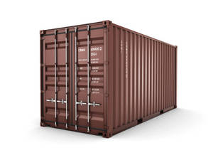 Contenedor de Carga de Acero de 40 pies de Alta Resistencia para Transporte de Mercancías y Almacenamiento - Contenedor de Carga Seca - Product Image 4
