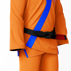 Trending Jiu Jitsu-uniformes para hombres, Kimono de artes marciales personalizado, uniforme para jóvenes, BJJ MMA - Product Image 5