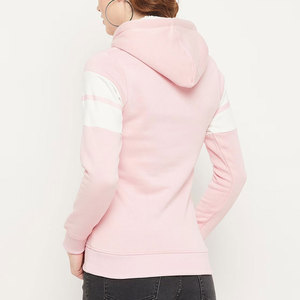 Sudaderas con capucha hechas en el mejor material para mujer, ropa de calle de manga larga, nuevas sudaderas con capucha impresas con logotipo personalizado a la moda para mujer - Product Image 4