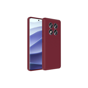 Funda de Silicona Líquida MXSP Serie Vitra para Redmi Note 14 Pro 4G, Ofrece Protección para la Cámara, Ranura para Tarjetas, Compatible con 10C 9A - Product Image 1