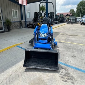 Meilleur prix sur New Hollands Workmaster 25S tracteur agricole moteur de qualité supérieure avec moteur de chargeur frontal et entraînement hydrostatique - Product Image 2