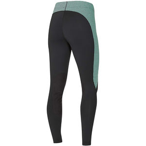 Leggings équestres pour femmes basés sur la performance offrant une flexibilité extensible respirante et une facilité pendant les routines actives - Product Image 6