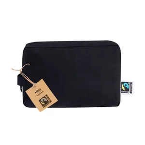 Kit da Viaggio Sostenibile Hinu Fairtrade Beauty Case per Consumatori Eco-Consapevoli - Product Image 1