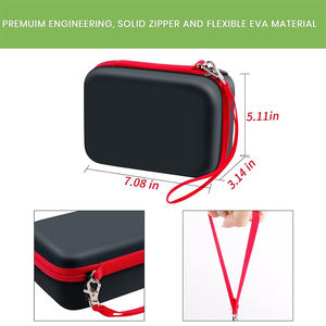 Boîte de rangement pour jouets portable de grande capacité, sac de voyage compatible avec <span class=keywords><strong>Bakugan</strong></span> Battle Planet - Étui uniquement - Product Image 3