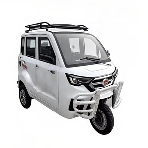 Triciclo Motorizado de 200CC 250CC, Vehículos Bajaj para Transporte de Adultos, Listo para Enviar, Garantizado - Product Image 3