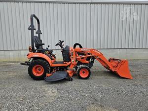 รถตัดหญ้าแบบ BX2680พร้อมรถตัก2จังหวะอุปกรณ์ทำสวนแบบทำมือสำหรับฮาร์ดแวร์และเครื่องตัดหญ้า - Product Image 6