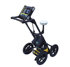 Radar de pénétration GPR multifonctionnel scellé en usine pour pipeline de 8 m, modèle RD1100, OEM, en acier, pour bricolage - Product Image 4