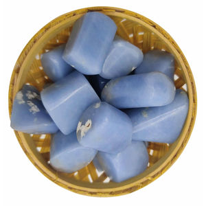 หินอัญมณีบำบัดกึ่งมีค่าสำหรับตกแต่งฮวงจุ้ยนำโชคหินธรรมชาติทำด้วยมือ - Product Image 3