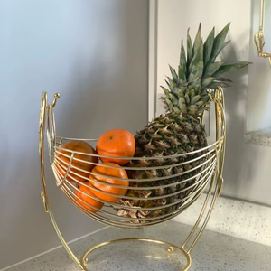 Beautiful Golden Buffalo Bone <b>Photo</b> <b>Frame</b> Handmade Modern Rectangle Design Creates Vibrant Contrast Cold <b>Metal</b> Warm Fruit Colors - Product Image 1