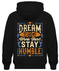 Sudadera con Capucha Personalizada de Felpa Suave Estampada |   Sudadera Unisex de Invierno, Estilo Vintage, 100% Algodón, Anti-Pilling, Transpirable, Informal - Product Image 1