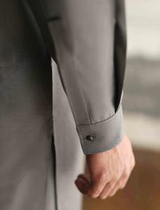 Venta caliente logotipo personalizable impreso hombres Afghani Shalwar Kameez mejor diseño hecho a mano estilo casual - Product Image 4