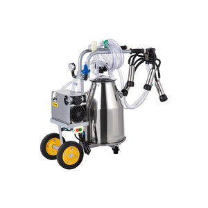 เครื่องรีดนมที่ใช้พอสมควรพร้อมจัดส่งในสภาพการทำงานที่ทนทาน - Product Image 5