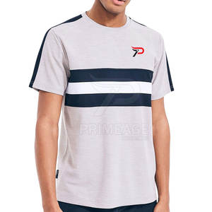 เสื้อยืดสำหรับผู้ชายเสื้อยืดสำหรับผู้ชายปรับแต่งโลโก้ได้ตามต้องการ - Product Image 1