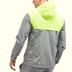 Trendy Men's Winter <b>Jacket</b> Casual Hiking High Windproof <b>Waterproof</b> Breathable Full Zip Stand Collar Canvas Fabric <b>Light</b> Stylish - Product Image 3