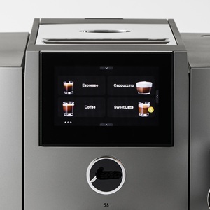 Offre incroyable - Machine à expresso entièrement automatique S8 en stock - Product Image 2
