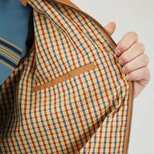 Venta al por mayor de chaqueta con logotipo personalizado chaqueta transpirable para uso en exteriores - Product Image 5